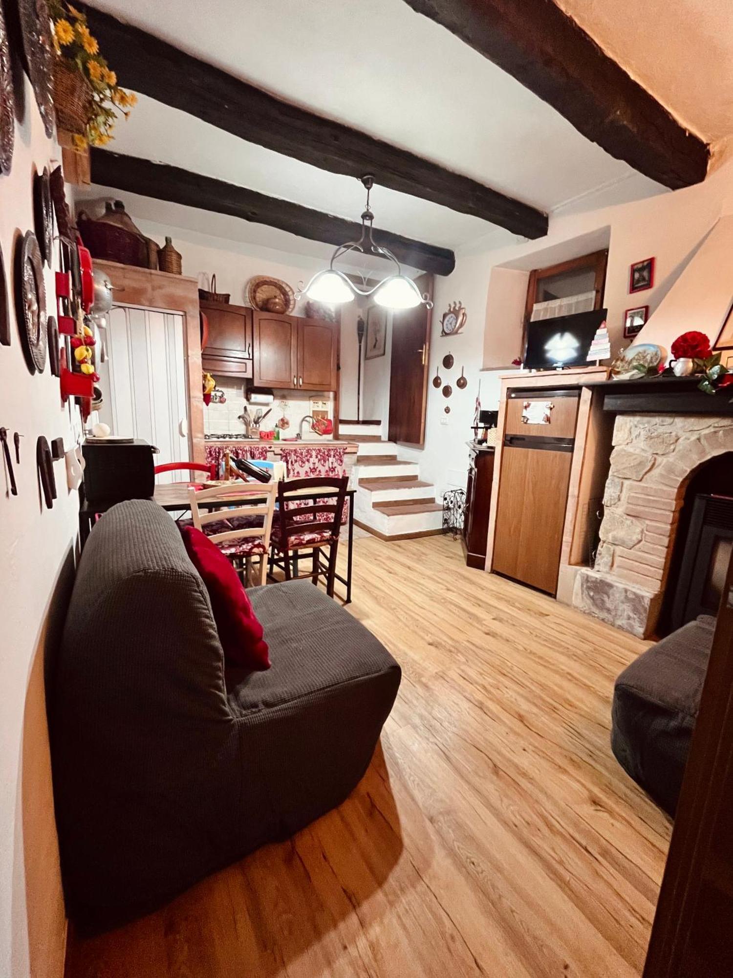 Maison Amiata Montelaterone Экстерьер фото